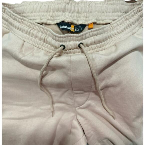 Timberland logo sweatpants - Color: Pink Size: XL - Picture 3 of 16